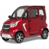 Elektrinis mini automobilis e-SALA LMI YM200 Red Elektrinis mini automobilis e-SALA LMI YM200 Red